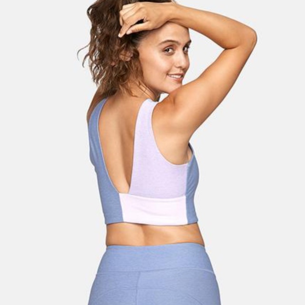 NWT OV Lilac Venus Crop